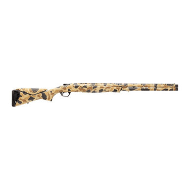 Browning 018734205 Cynergy 12 Gauge Break Open 3.50" 2rd 26" Overall Vintage Tan Camo Over/Under Vent Rib Barrel