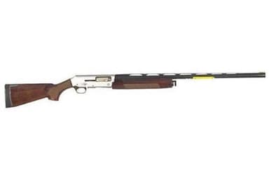 Browning Silver: 12 Gauge Semi-Auto Shotgun, 30" Barrel, Hardwood Stock