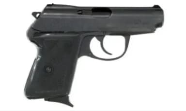Century Arms P64 9x18mm Makarov 3.4in