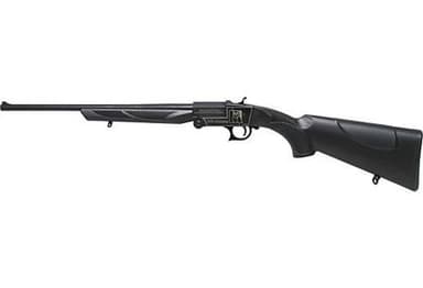 IJ700 .410 Bore Compact Break Action Shotgun - Black & Vivid Finish