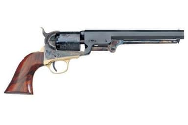 Uberti Classic .45 ACP SAO Revolver - Precision Power Masterpiece