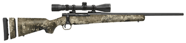 Mossberg Patriot Bantam .308 Youth Camo Bolt Action Rifle