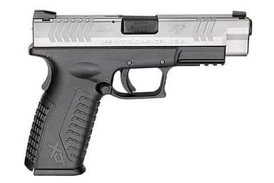 Springfield XD-M .45 ACP Precision Semi-Auto Pistol