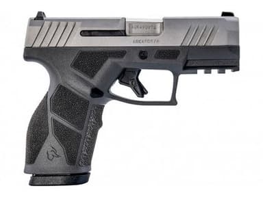 Taurus GX2 9mm 3.38in Gray/Stainless