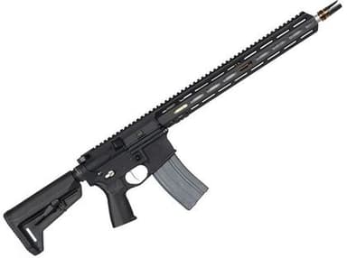 Q Sugar Weasel 5.56 NATO Tactical Rifle, 16" Barrel - Black