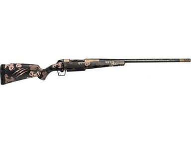 Fierce Firearms CT Rogue XP ROGTCX22CM18BRS Rifle 22 Creedmoor 18" Barrel 3+1 Bolt Titanium Action Smoked Bronze