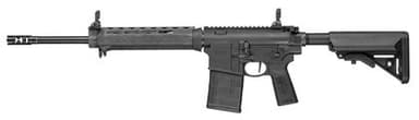 S&W Volunteer X 6.5 Creedmoor Semi-Auto Rifle - Black