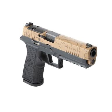 Sig Sauer P320 XTEN ENDURE - Optic Ready 10mm Night Sights