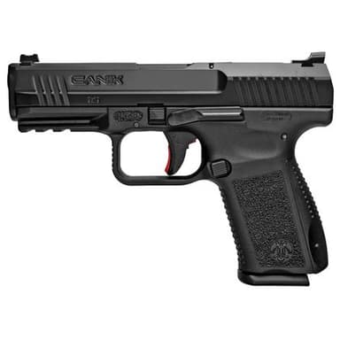 Canik TP9SF Elite - 9mm, 15+1 Rds, 4.19" Barrel, Black Finish