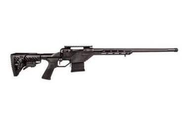 Savage 10 BA Stealth - Precision 6.5 Creedmoor Bolt Rifle