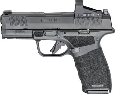 Springfield Hellcat Pro OSP 9mm with SMSc Optic & Tritium Sights