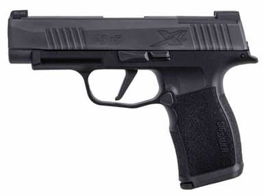 Sig Sauer P365 XL: Compact 9mm Striker-Fired Pistol, 12-Round Capacity