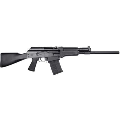 JTS M12AK Tactical 12GA Semi-Auto Shotgun with Picatinny Rail