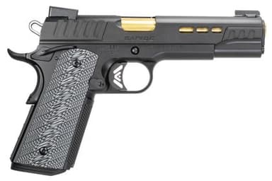 Kimber Rapide .45 ACP Black/Grey Semi-Auto Pistol with TFX Sights