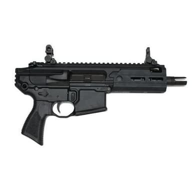 SIG Sauer MCX .300 Blackout Pistol - 5.5" Compact, 30 Rds