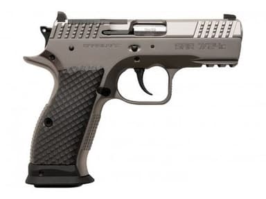 SAR USA 7/24 Compact 9mm Stainless