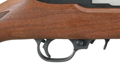 Ruger 10/22 Sporter .22 LR Semi-Auto Rifle - Walnut & Black