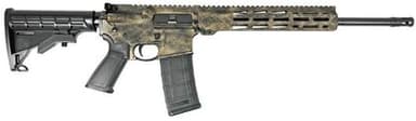 Ruger AR-556 5.56 NATO Semi-Auto, Marble Tan Finish, 30-Rd Rifle
