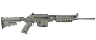 Kel-Tec SU-16E 5.56 NATO 16in Green