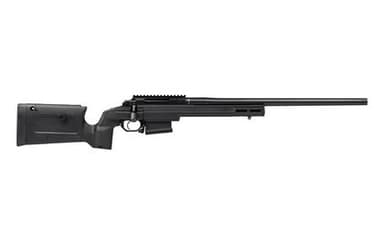 Aero SOLUS Bravo .308 Win Bolt Action Rifle - Precision Black