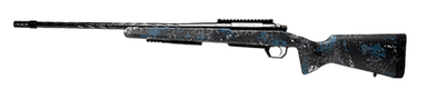 Horizon Firearms Vandal Prime 2 HRF-VP2-7PRC-22R Rifle 7mm PRC 22" 3+1 Bolt Chevron-Fluted Threaded Barrel
