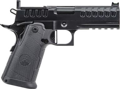 Watchtower Apache Commander 9mm Luger 4.25in Black