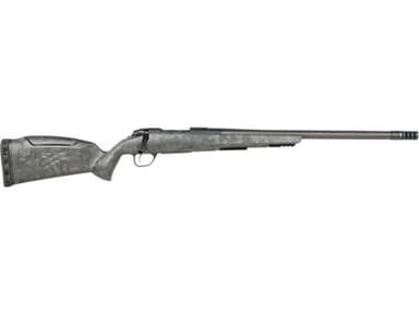 Fierce Firearms CT Rage LR RGETCLR25CM22BM Rifle 25 Creedmoor 22" 4+1 Bolt Match Grade Threaded Barrel Titanium Receiver
