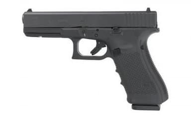 GLOCK G22 Gen 4 .40 S&W Striker Pistol - Power & Precision 15-Rd Capacity