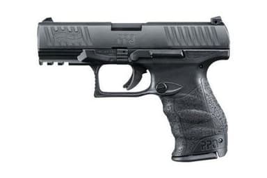 Walther PPQ M2 9mm Luger - Precision Concealed Carry Pistol