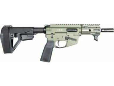Freedom Ordnance FX9 Elite 9mm 4in Olive Drab