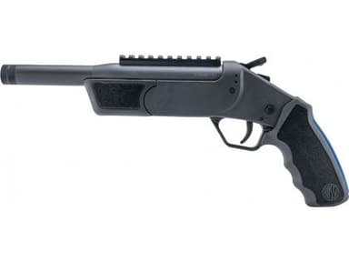 Rossi Brawler 5.56 NATO 9in Black