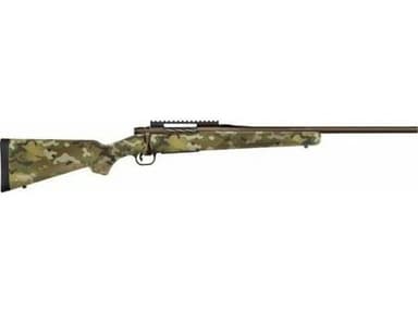 Mossberg Patriot .300 Win Mag 20in MultiCam Brown
