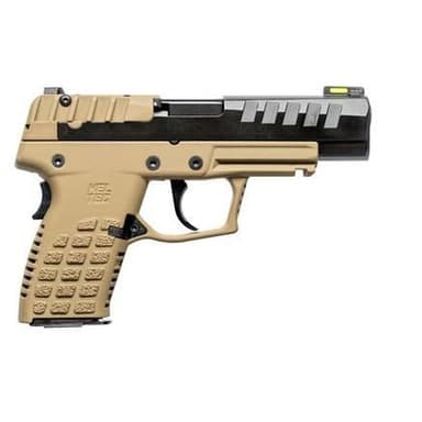 Kel-Tec P15 9mm Luger 4in Tan
