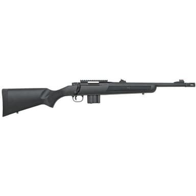 Mossberg MVP Patrol: .300 BLK Bolt-Action Rifle, 16.25" Barrel
