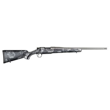 Christensen Mesa FFT .300 PRC 22" Bolt Rifle - Tungsten Black