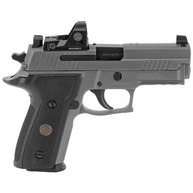 Sig Sauer P229 Legion RXP 9mm Compact Pistol with ROMEO1 Pro Sight