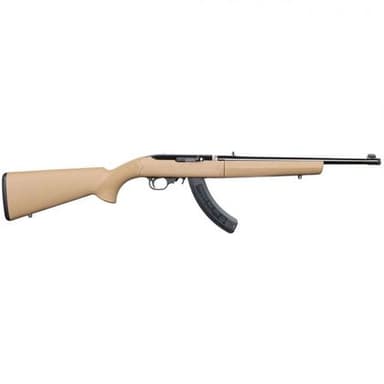 Ruger 10/22 Takedown .22 LR Tan Rifle - Portable Precision