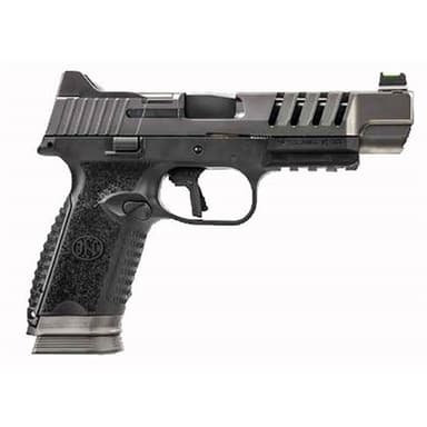 FN 509 LS Edge 9mm with Vortex Red Dot & Fiber Optic Sights