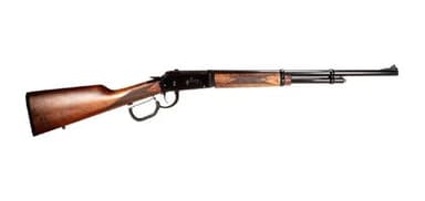 Heritage Range Side: .410 Lever Action Shotgun, Walnut Finish