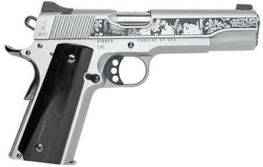 CNC Firearms Kimber 1911 Western Spirit .45 ACP 5in Stainless