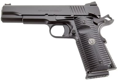 Wilson Combat ACP .45 ACP 1911 Pistol - Black G10 Grips