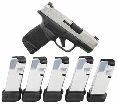 Springfield Armory Hellcat 9mm Micro-Compact Pistol - 13+1 Capacity