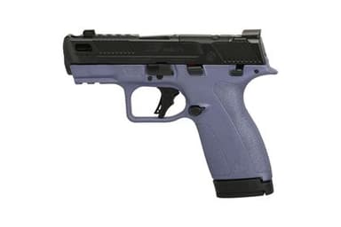 Smith & Wesson M&P9 Shield X Carry Comp 9mm 3.6in Orchid