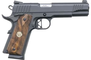 Charles Daly 1911 Superior Grade .45 ACP 5in Black