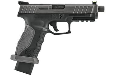 Stoeger STR-9S Combat 9mm, Optics Ready, Tungsten Finish, 21-Round