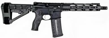 Core Elite Operations CEO-15 Battle Series 5.56 NATO 10.5in Black