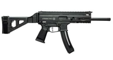 Grand Power Stribog TR22 .22 LR 8in Black