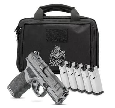 Springfield Hellcat Micro-Compact 9mm - Gear Up Edition