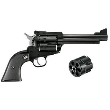 Ruger Blackhawk Convertible SA Revolver - .45 Colt/.45 ACP