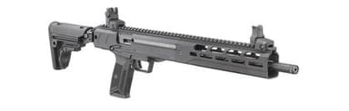 Ruger LC Carbine - Semi-Auto 5.7x28mm Rifle, Black Finish
